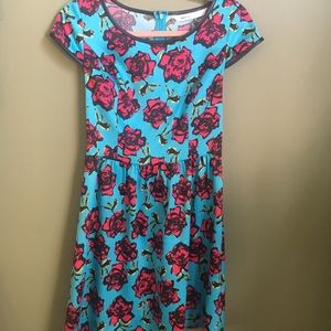 Kensie Floral Dress